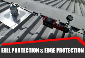 Fall Protection and Edge Protection Stafford Roofing - Stafford, Staffordshire