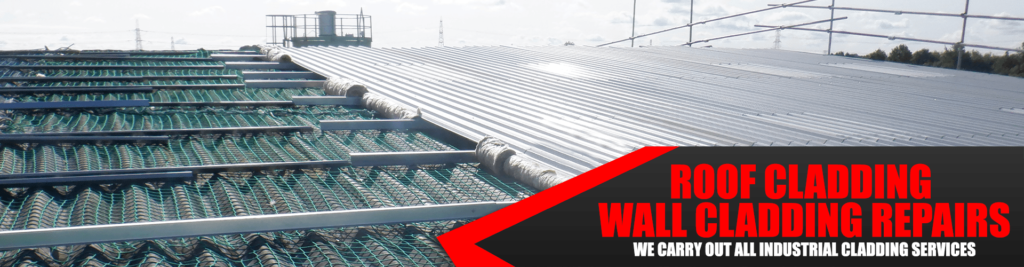 Roof Cladding & Wall Cladding Repairs Stafford